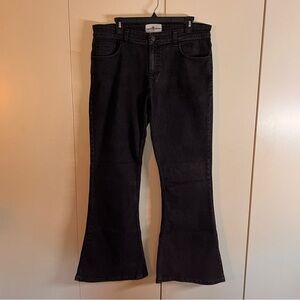 NWT Madcap England brand grey Men’s Bell Bottom/Flares - 38 waist, 32 Length